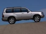 Toyota Land Cruiser 100 VX 1998 года